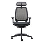 Mid Back 4D Arm Built-in Mechanism with Hanger Ergo Ofiice Chair