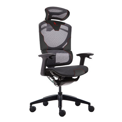 PC Racing Gaming Chairs with Headrest Dynamic Support  Breathable Swivel Gaming Chair